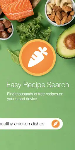 Play Easy Recipes Search Launcher  and enjoy Easy Recipes Search Launcher with UptoPlay