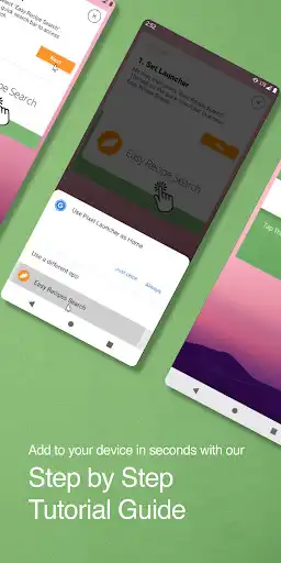 Play Easy Recipes Search Launcher as an online game Easy Recipes Search Launcher with UptoPlay