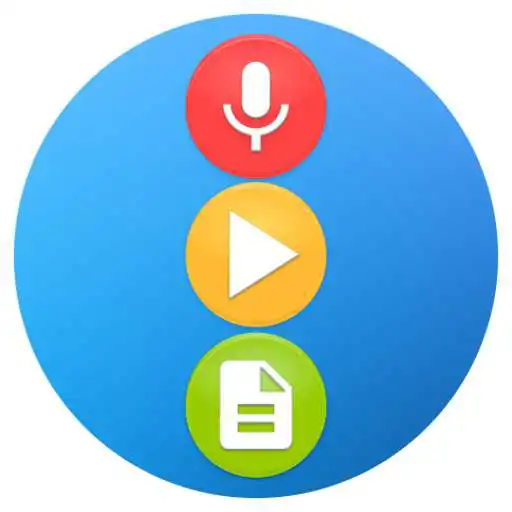 Run free android online Easy Record Rewind Transcript APK