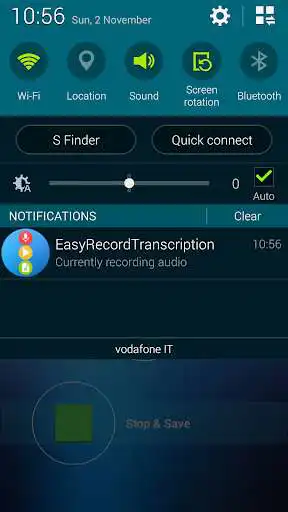 Play APK Easy Record Rewind Transcript  and enjoy Easy Record Rewind Transcript with UptoPlay it.gdessi.easyrecordtranscription.freemium