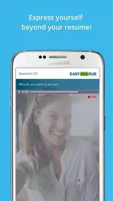 Play easyRECrue