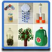 Free play online Easy Recycled Craft Tutorials APK
