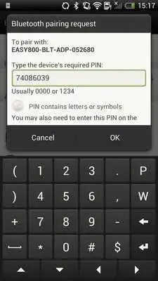 Play easyRemote Display Play easyRemote Display
