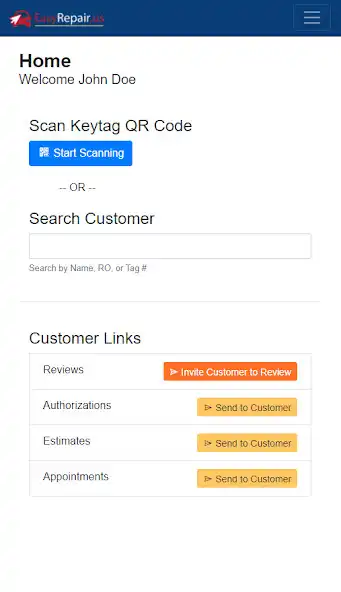 Play Easy Repair as an online game Easy Repair with UptoPlay