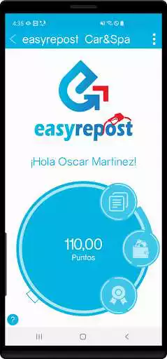 Play easyrepost  and enjoy easyrepost with UptoPlay