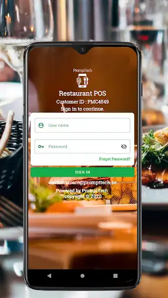 Play Easy Restaurant  Retail POS  and enjoy Easy Restaurant  Retail POS with UptoPlay