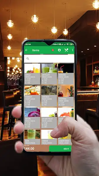 Play Easy Restaurant  Retail POS as an online game Easy Restaurant  Retail POS with UptoPlay