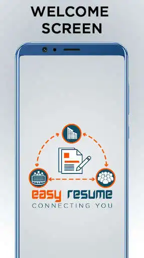 Play Easy Resume  and enjoy Easy Resume with UptoPlay