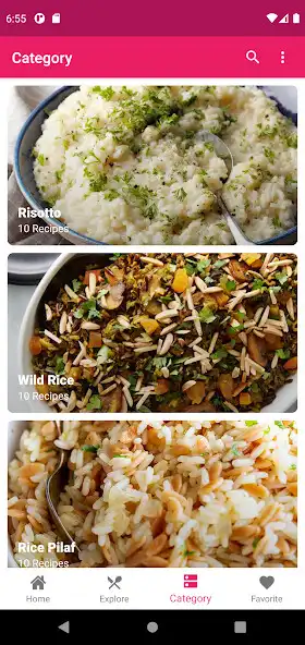 Play Easy Rice Recipe  and enjoy Easy Rice Recipe with UptoPlay
