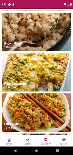Play Easy Rice Recipe as an online game Easy Rice Recipe with UptoPlay