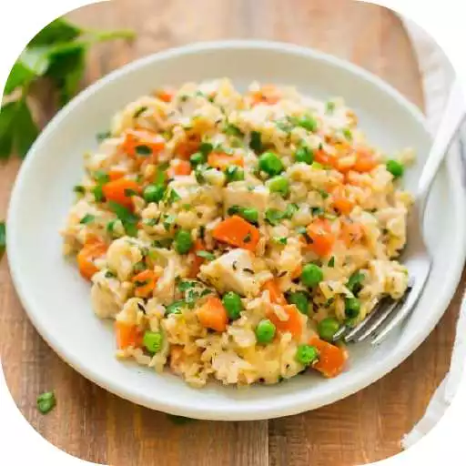 Play Easy Rice Recipes APK