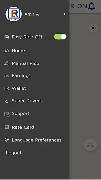 Play Easy Ride Driver – The App for Drivers  and enjoy Easy Ride Driver – The App for Drivers with UptoPlay