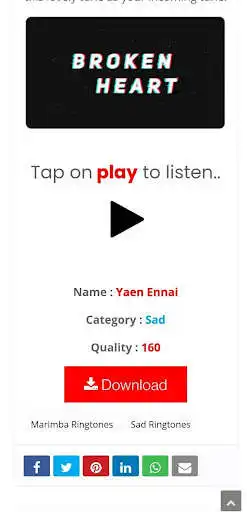 Play Easy Ringtones as an online game Easy Ringtones with UptoPlay