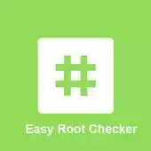 Free play online Easy Root Checker-Android Root APK
