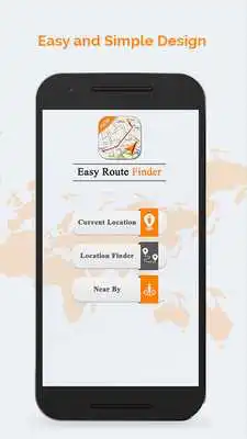 Play Easy Route Finder