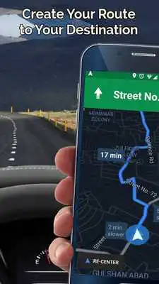 Play Easy Route Finder
