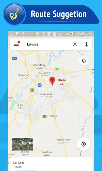 Play Easy Route Planner  City Guide as an online game Easy Route Planner  City Guide with UptoPlay