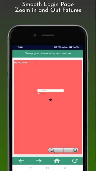 Play Easy Router Setup - All Wifi as an online game Easy Router Setup - All Wifi with UptoPlay