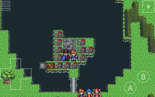 Play EasyRPG for RPG Maker 2000