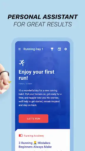 Play EasyRun - Lose Weight as an online game EasyRun - Lose Weight with UptoPlay