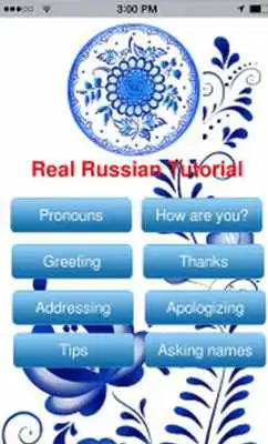 Play Easy Russian Tutorial Play Easy Russian Tutorial