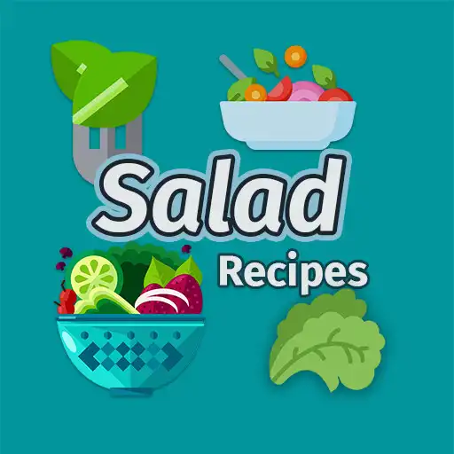 Play Easy Salad Recipes Offline APK