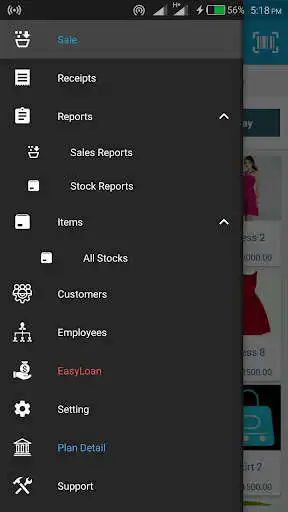 Play Easysale  POS as an online game Easysale  POS with UptoPlay