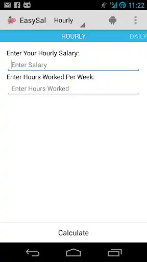 Play EasySal Salary Calculator  and enjoy EasySal Salary Calculator with UptoPlay