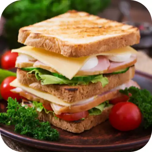 Play Easy Sandwich Recipe APK