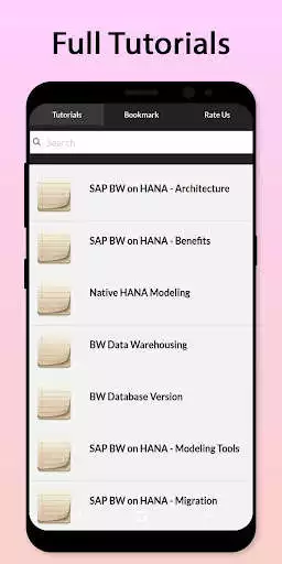 Play Easy SAP BW on HANA Tutorial as an online game Easy SAP BW on HANA Tutorial with UptoPlay