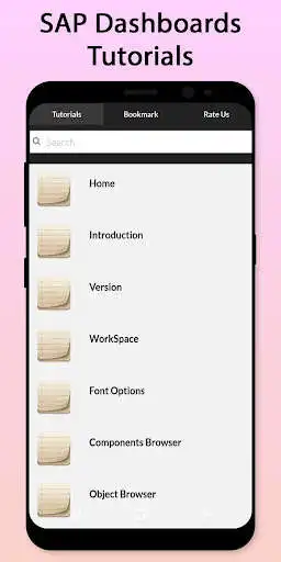 Play Easy SAP Dashboards Tutorial  and enjoy Easy SAP Dashboards Tutorial with UptoPlay
