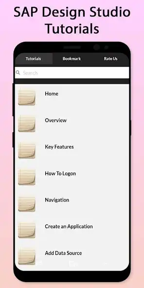 Play Easy SAP Design Studio Tutoria  and enjoy Easy SAP Design Studio Tutoria with UptoPlay