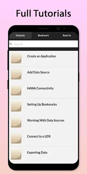 Play Easy SAP Design Studio Tutoria as an online game Easy SAP Design Studio Tutoria with UptoPlay