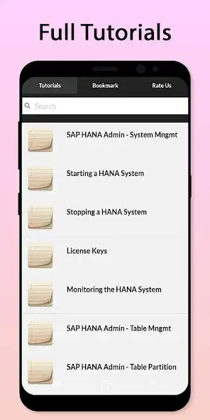 Play Easy SAP HANA Administration Tutorial as an online game Easy SAP HANA Administration Tutorial with UptoPlay