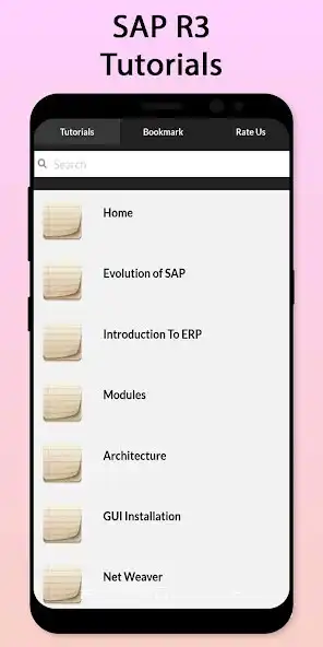 Play Easy SAP R3 Tutorial  and enjoy Easy SAP R3 Tutorial with UptoPlay