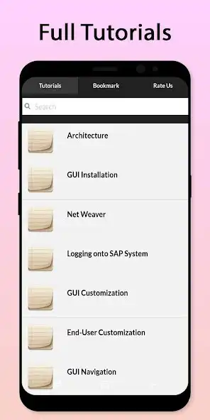 Play Easy SAP R3 Tutorial as an online game Easy SAP R3 Tutorial with UptoPlay