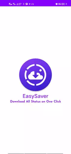 Play Easy Saver - All in One Status Saver  and enjoy Easy Saver - All in One Status Saver with UptoPlay