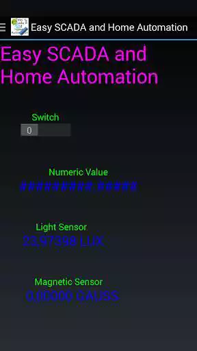 Play Easy SCADA And Home Automation  and enjoy Easy SCADA And Home Automation with UptoPlay