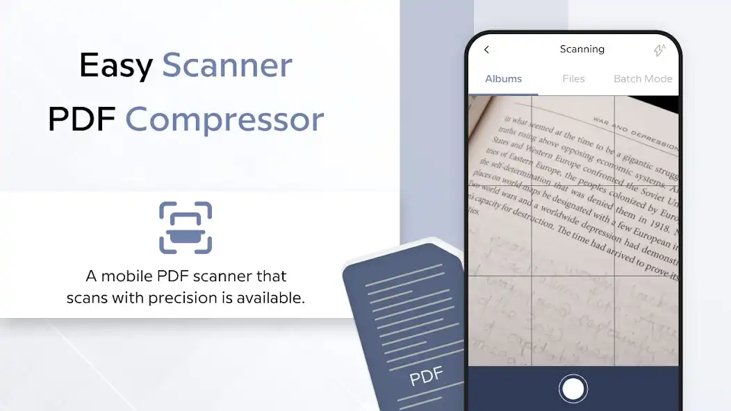 Play Easy Scanner  PDF Compressor  and enjoy Easy Scanner  PDF Compressor with UptoPlay