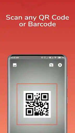 Play Easy Scanner - QR, Barcode OCR as an online game Easy Scanner - QR, Barcode OCR with UptoPlay