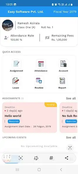 Play Easy School (Easy Software) as an online game online Easy School (Easy Software) with UptoPlay Play Easy School (Easy Software) as an online game Easy School (Easy Software) with UptoPlay