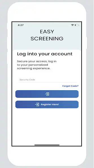 Play Easy Screening LiveEx-Shield as an online game Easy Screening LiveEx-Shield with UptoPlay
