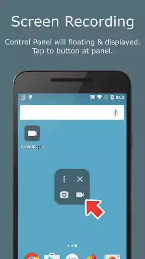 Play Easy Screen Recorder  and enjoy Easy Screen Recorder with UptoPlay