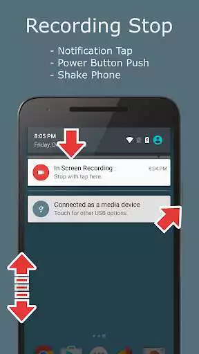 Play Easy Screen Recorder as an online game Easy Screen Recorder with UptoPlay
