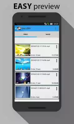 Play Easy Screen Recorder