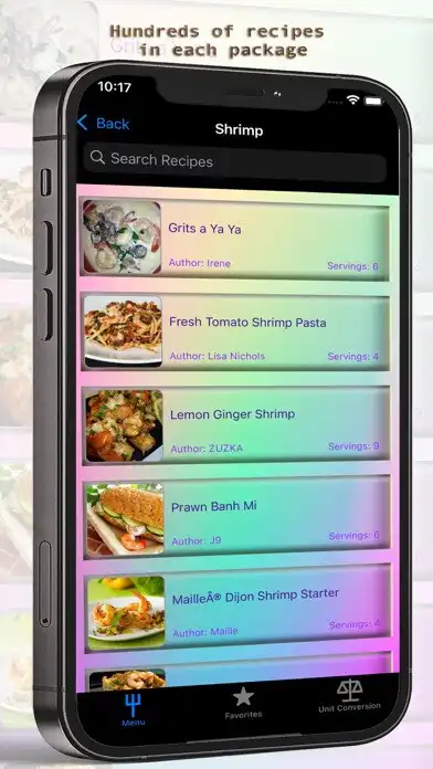 Play Easy Seafood recipes as an online game Easy Seafood recipes with UptoPlay