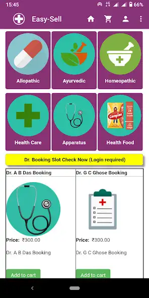 Play Easy Sell Medical Store + Dr. as an online game Easy Sell Medical Store + Dr. with UptoPlay