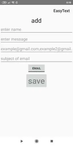 Play Easy Send as an online game Easy Send with UptoPlay