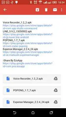 Play Easy Share-Share Apps