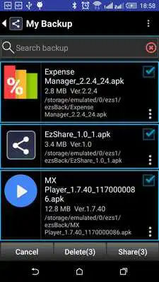 Play Easy Share-Share Apps